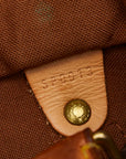 Louis Vuitton Monogram Speedy 25 Handtas Mini Boston Tas M41109