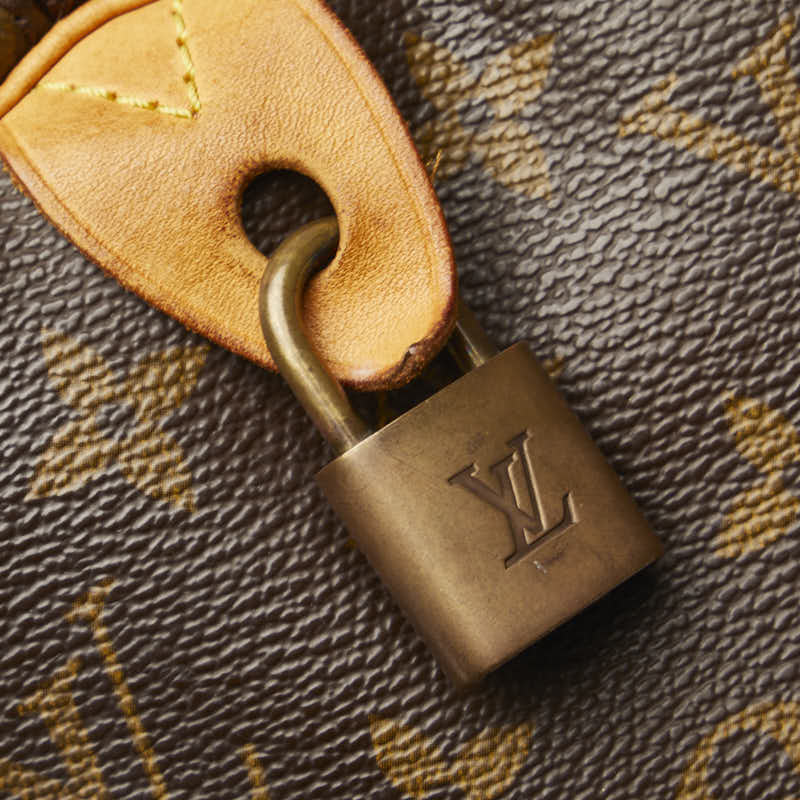 Louis Vuitton Monogram Speedy 25 手提包 迷你波士頓包 M41109