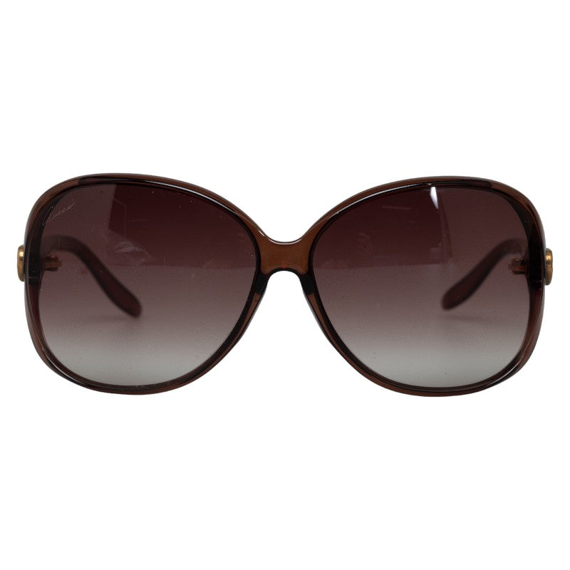 Gucci Butterfly Sunglasses GG3525/K/S Brown Women&#39;s