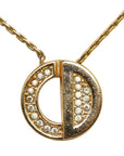 Dior Rhinestone Necklaces G   Dior