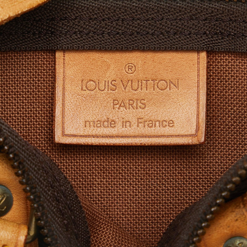 Louis Vuitton Monogram Mini Speedy Mini-handtas M41534