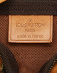 Louis Vuitton Monogram Mini Speedy Mini-handtas M41534
