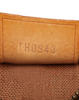 Louis Vuitton Monogram Mini Speedy Mini Handbag M41534