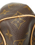 Louis Vuitton Monogram Mini Speedy Mini Handbag M41534