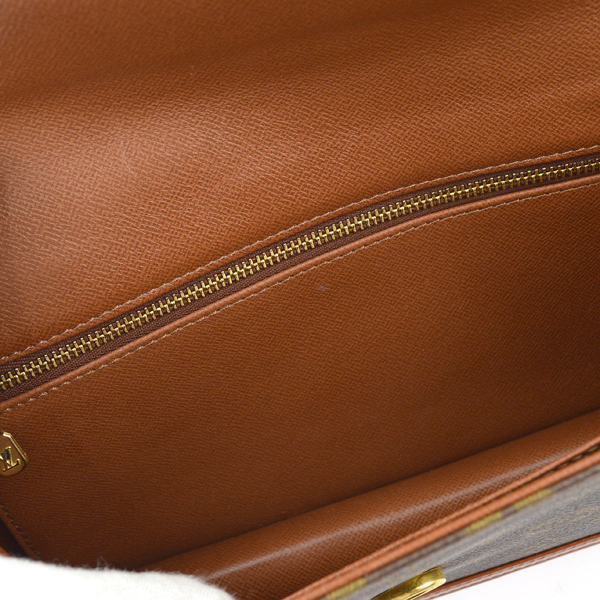Louis Vuitton Monogram Pochette Dam PM Clutch Handbag M51812