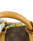 Louis Vuitton 2004 Monogram Keepall 45 Travel Duffle Handbag M41428