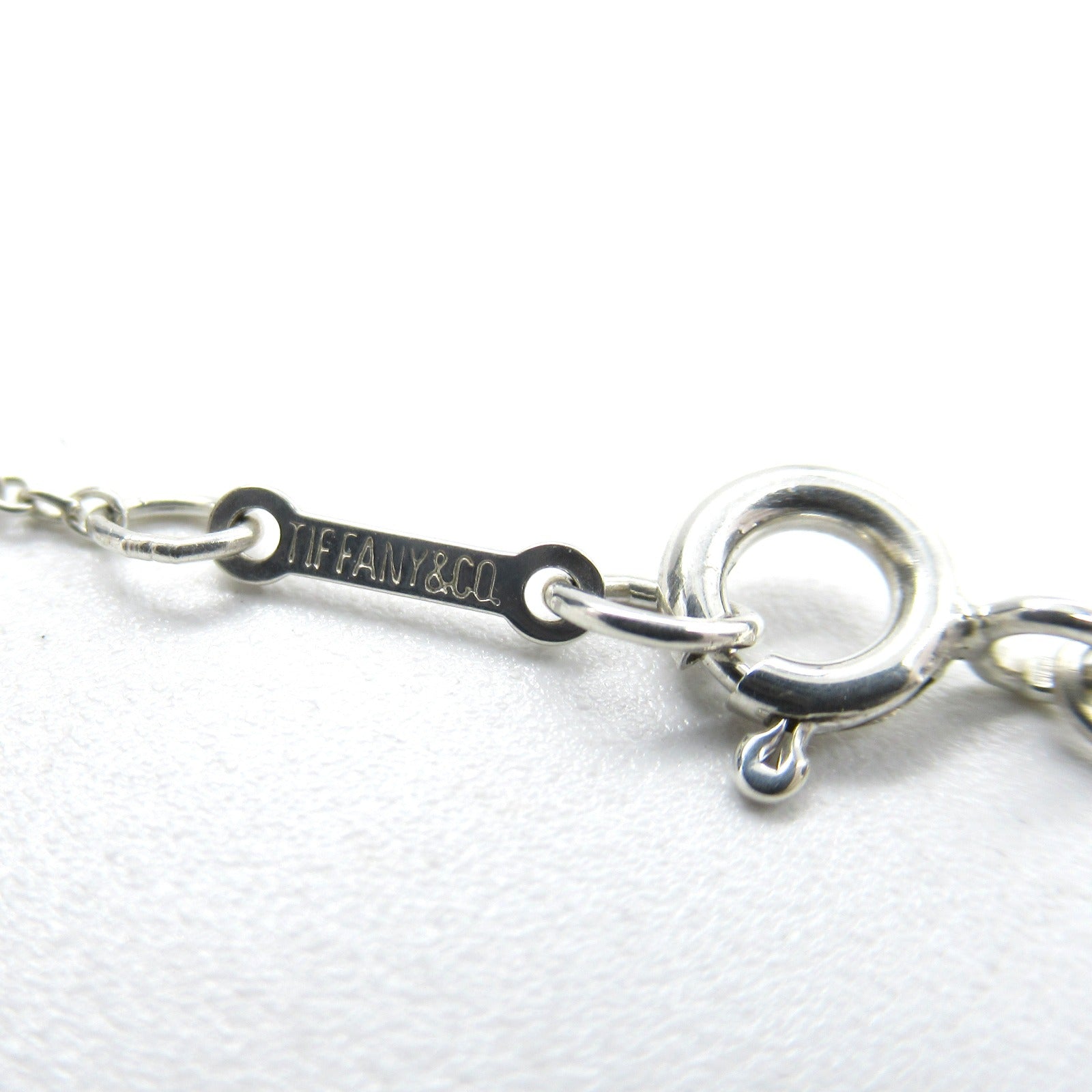 TIFFANY&amp;CO Aliex  Necklace Collary Jewelry Silver 925  Silver Collar