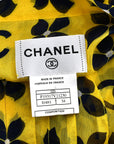 Chanel Summer 2002 Flower Dress 