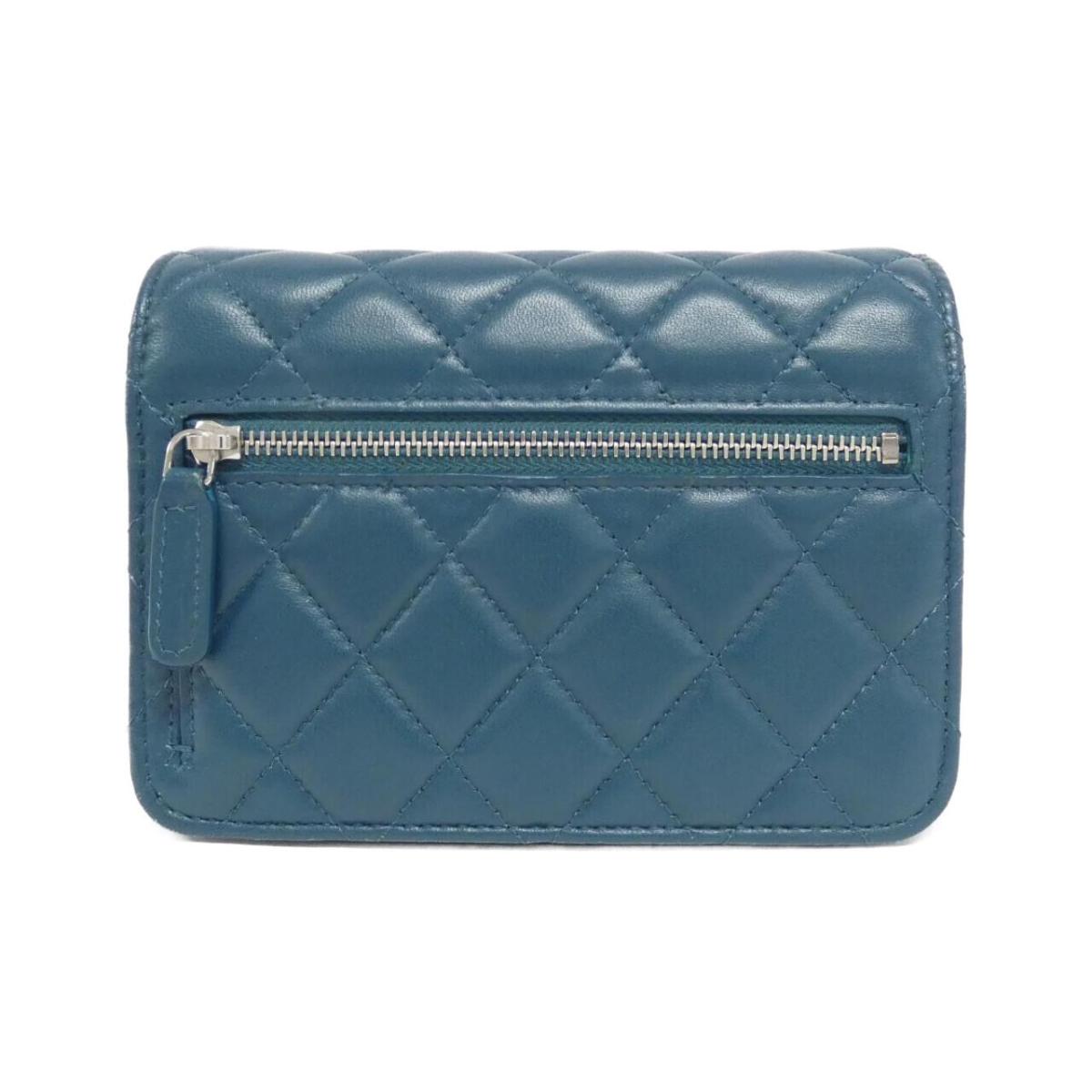 Chanel Timeless Classical Line AP1649 Chain Wallet