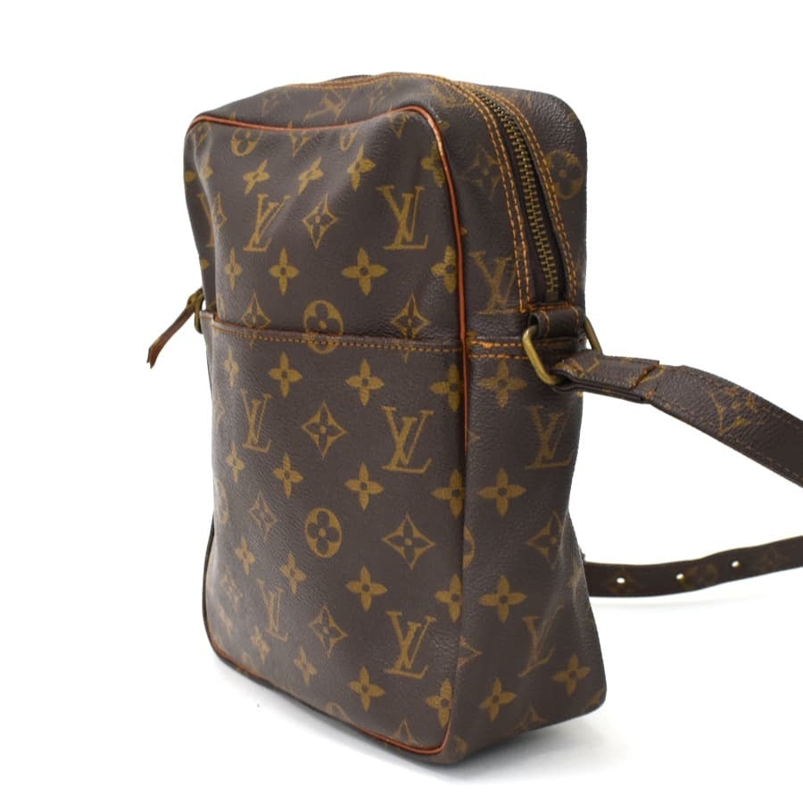 Louis Vuitton PETIT MARCEAU Shoulder Bag Purse Monogram(No date