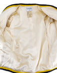 Chanel Fall 1994 alpaca-blend jacket 