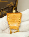 Vintage Louis Vuitton Monogram Pochette Accessoires Handtas M51980