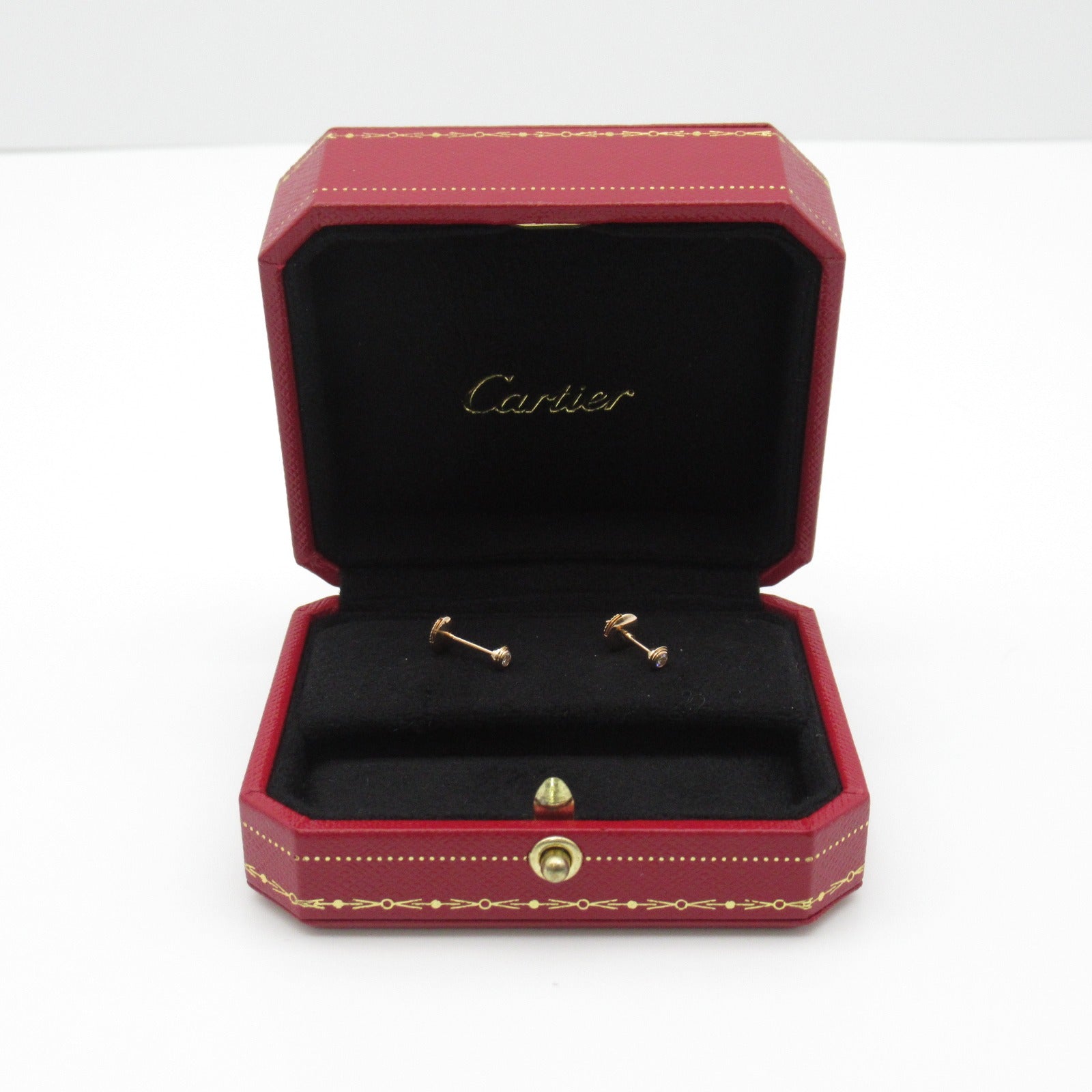 Cartier Cartier Damour Diamond Pier XS Pier Jewelry K18PG (Pink G) Diamond  Clearance