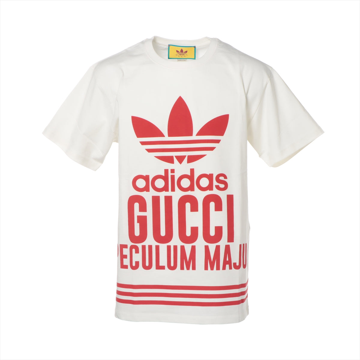 Gucci X Adidas Cotton  XS  Red X White 717422