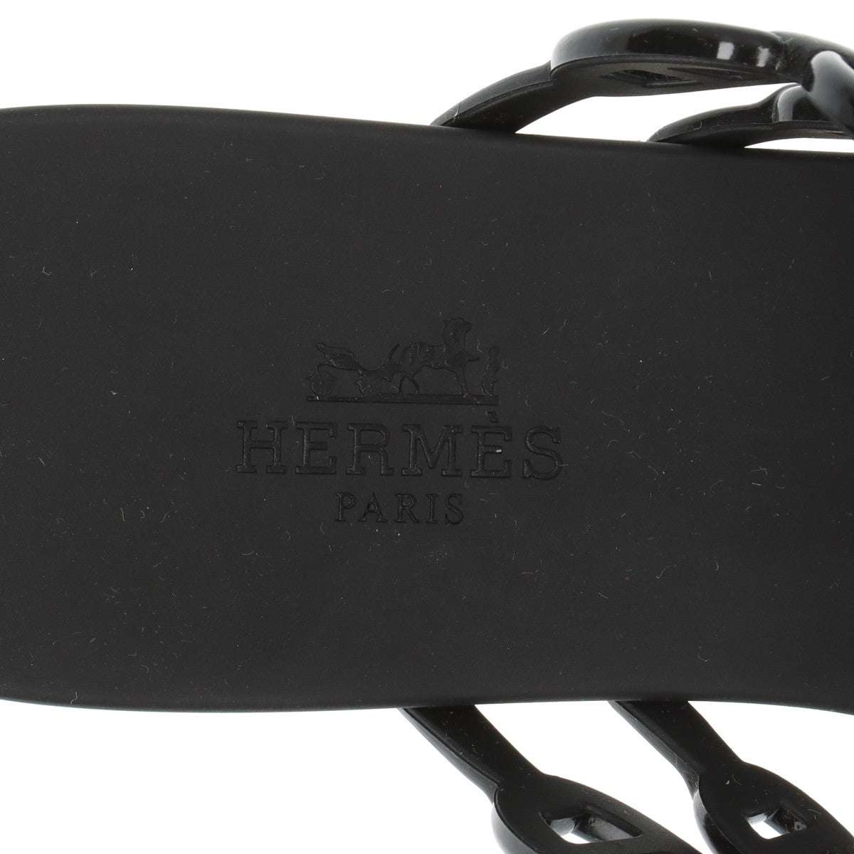 Hermes Island 24SS Laver Sandals EU38  Black Box Bag  Shenudankur