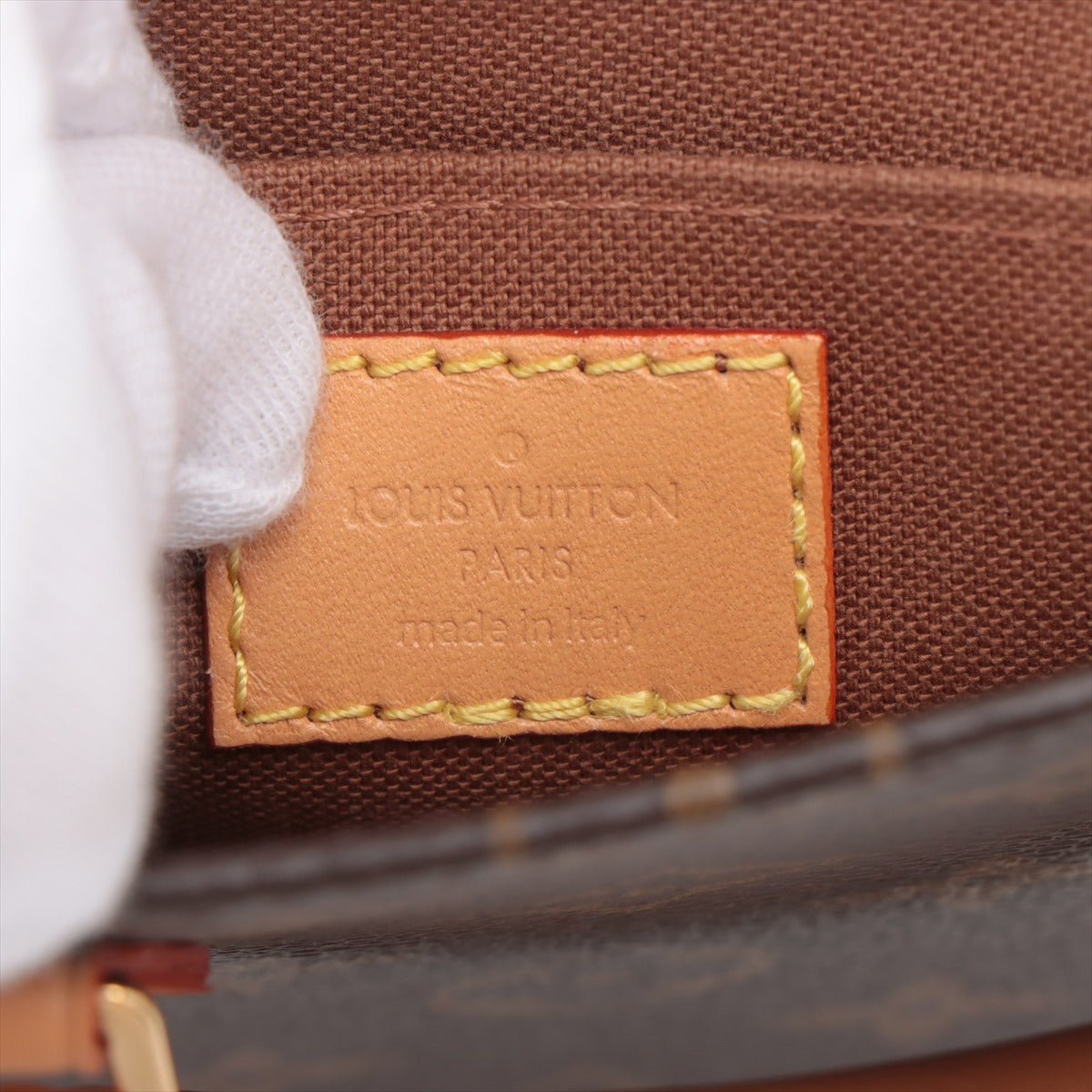 Louis Vuitton Monogram Ptit Sackpro M81295