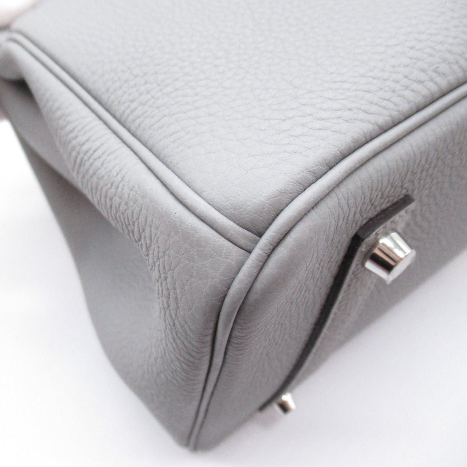 Hermes Birkin 35 Klimette Handbag Handbag Handbag Leather Togo  Gr