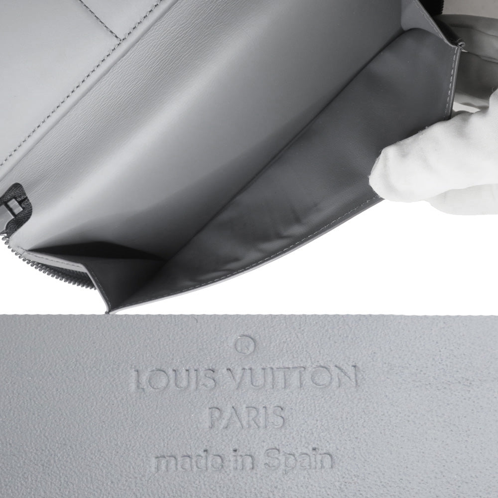 Louis Vuitton M81384 Vertical Wallet  Gr Monogram Shadow