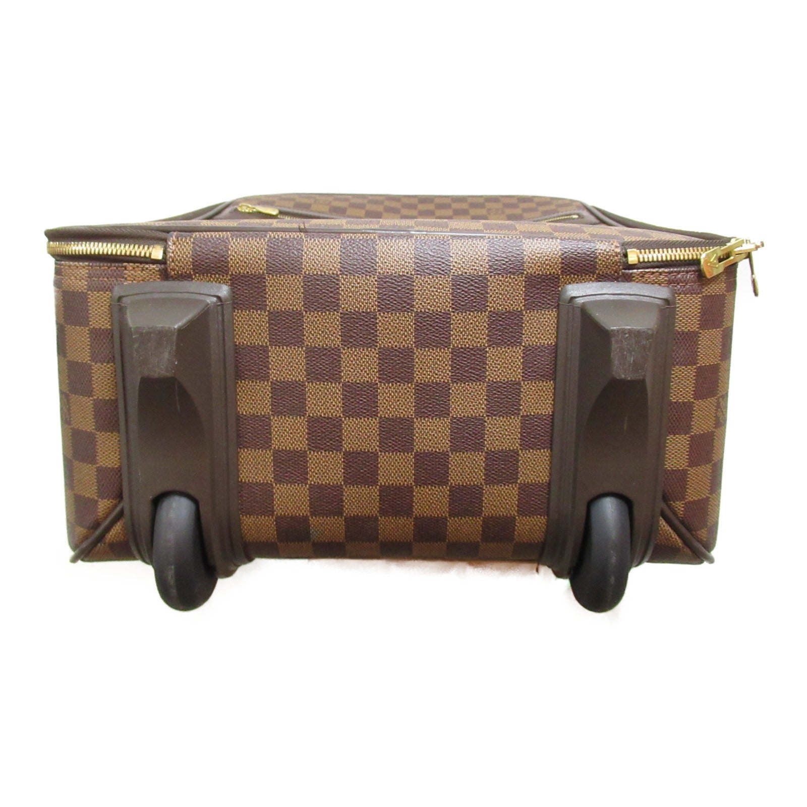 Louis Vuitton Louis Vuitton Pegase 45 Carry Bag Carry Bag PVC Coated Canvas Damiens  Brown N23293