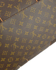 Louis Vuitton 2011 Monogram Weekender GM 2way Duffle Bag M40477