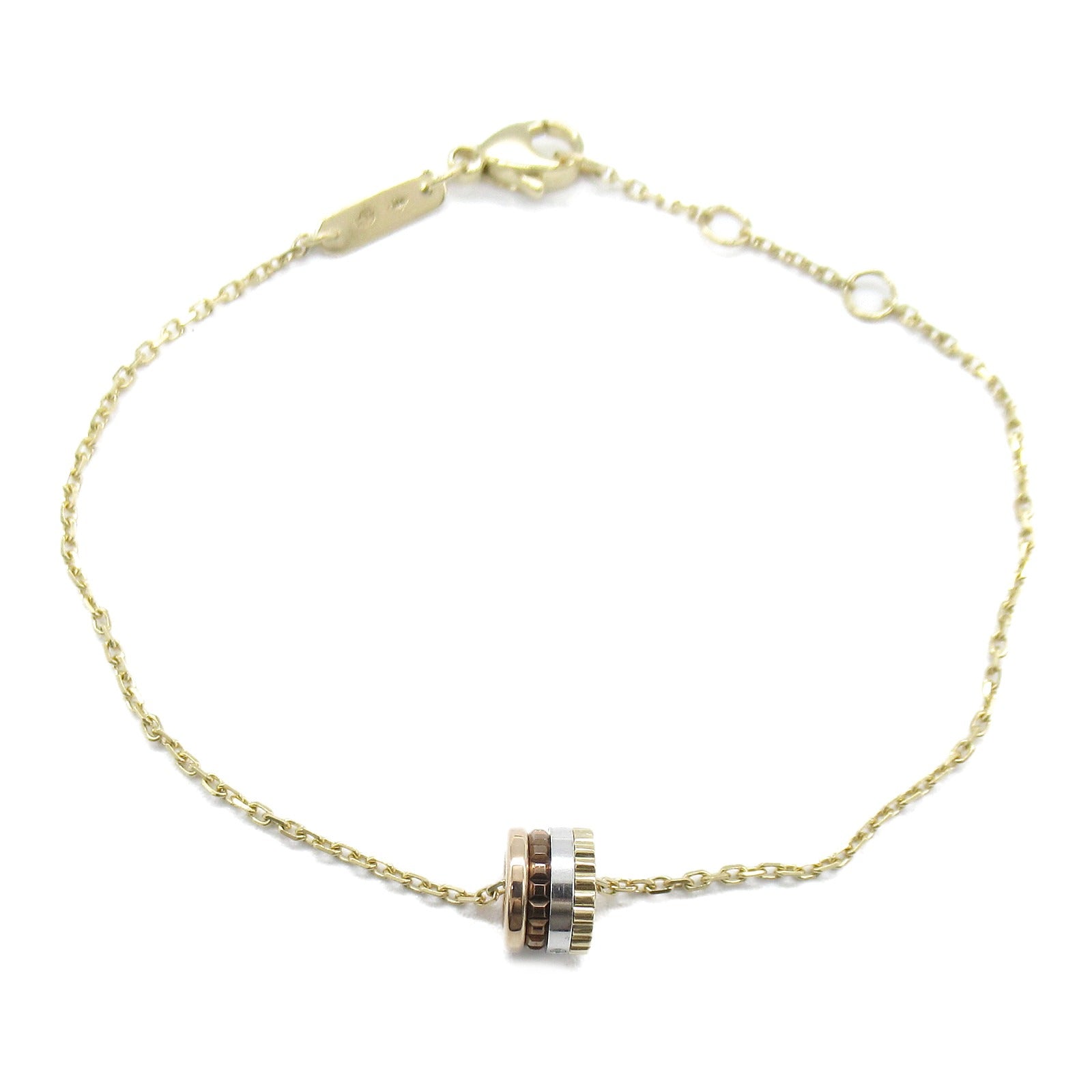 Boucheron Catle Classic Extra Mall Diamond Bracelet Bracelet Accessories K18 (Yellow G) K18WG (White G) K18PG (Pink Gold) Diamond  Clear JBT0090000