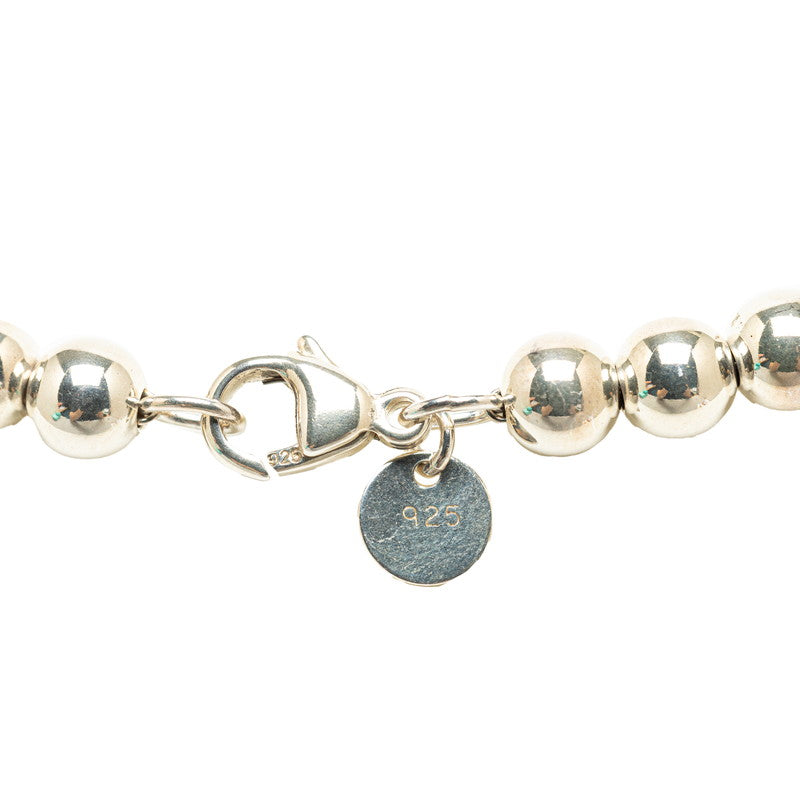 Tiffany hardware necklace silver SV925 silver ladies Tiffany&Co