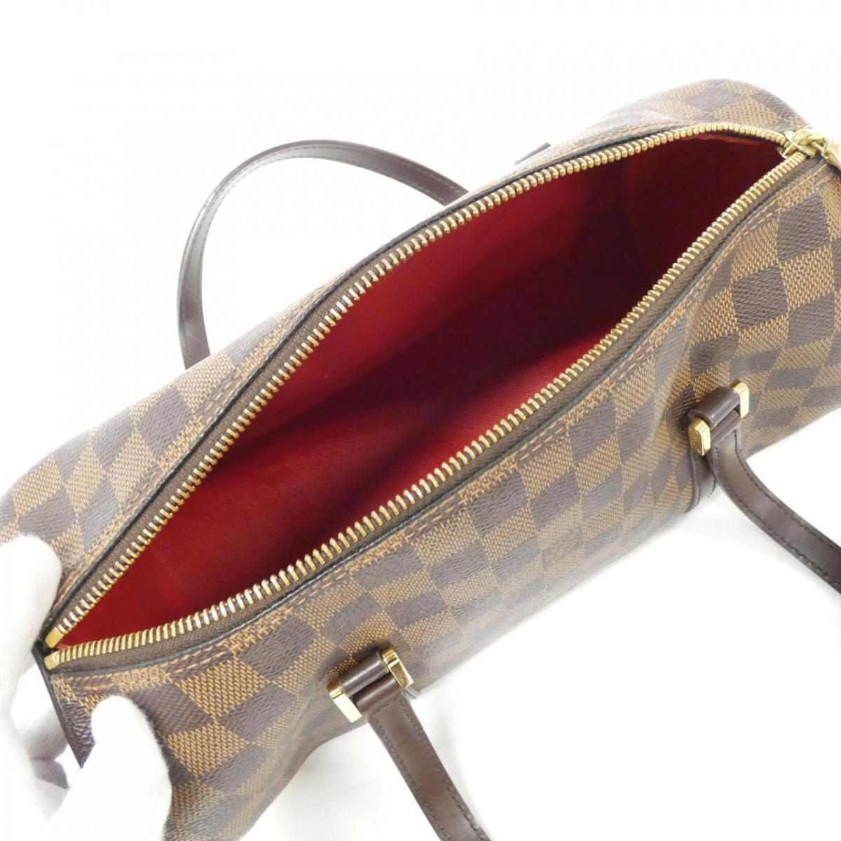Louis Vuitton Damier Papillon 30 N51303 Bag