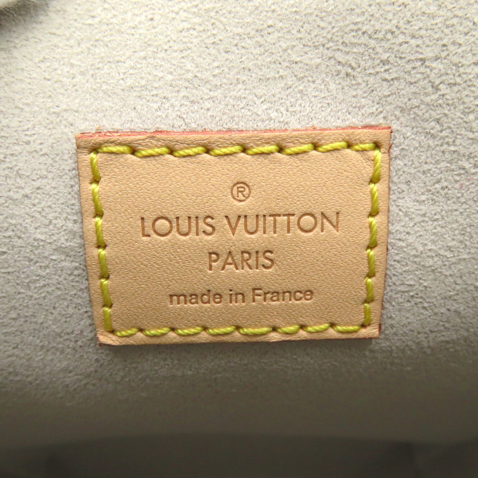 Louis Vuitton Louis Vuitton  the Pool Tenny Backpack Rucksack Backpack Bag PVC Coated Canvas Monogram Giant  Grey/Orange/GrPrim M45764