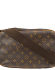 Louis Vuitton 2000 Monogram Reporter PM Shoulder Bag M45254