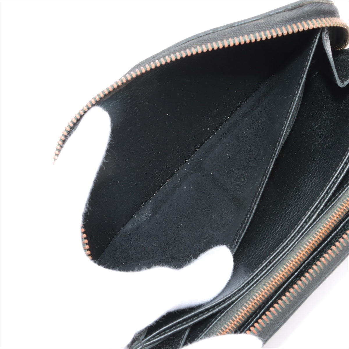 Louis Vuitton Monogram Amplant Zippie Wallet M60571