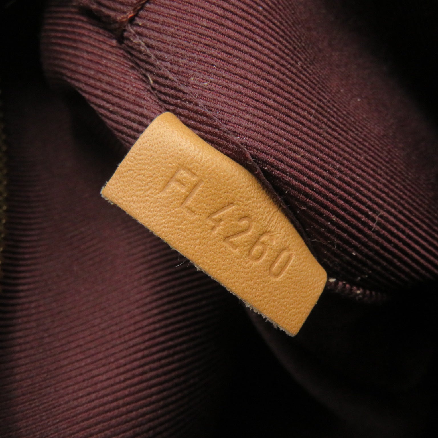 Louis Vuitton Odeon NM PM Shoulder Bag Shoulder Bag PVC Coated Canvas Monogram  Brown M45354