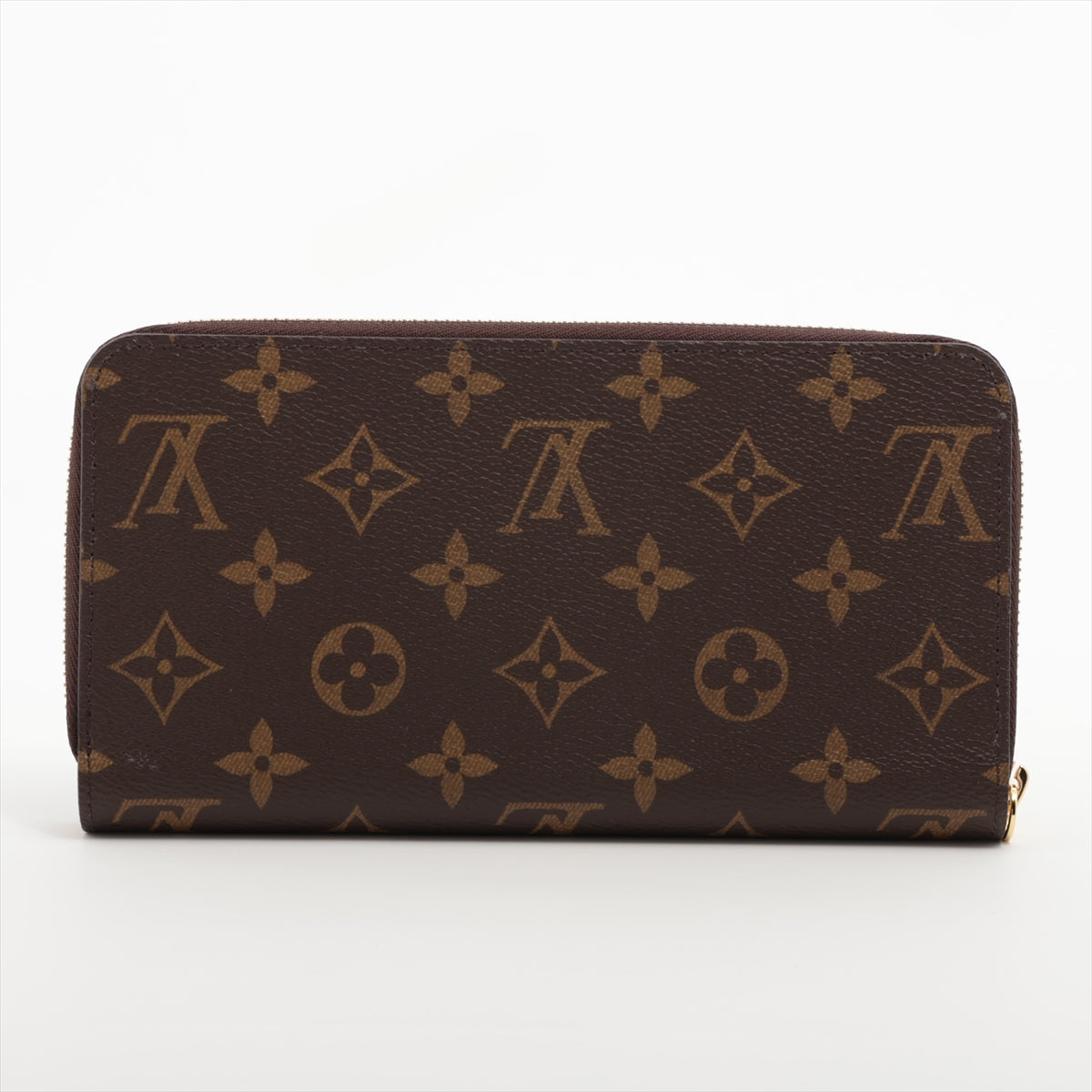 Louis Vuitton Monogram Zippy Wallet M42616