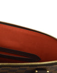 Louis Vuitton 2005 Damier Alma Handbag N51131
