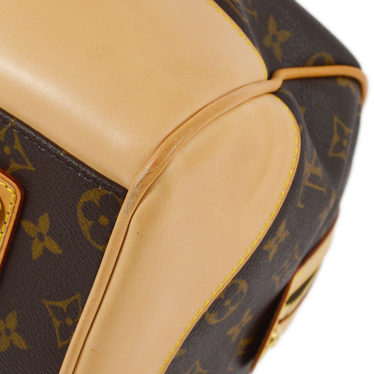 Louis Vuitton Monogram Stephen 2way Shoulder Handbag M40118
