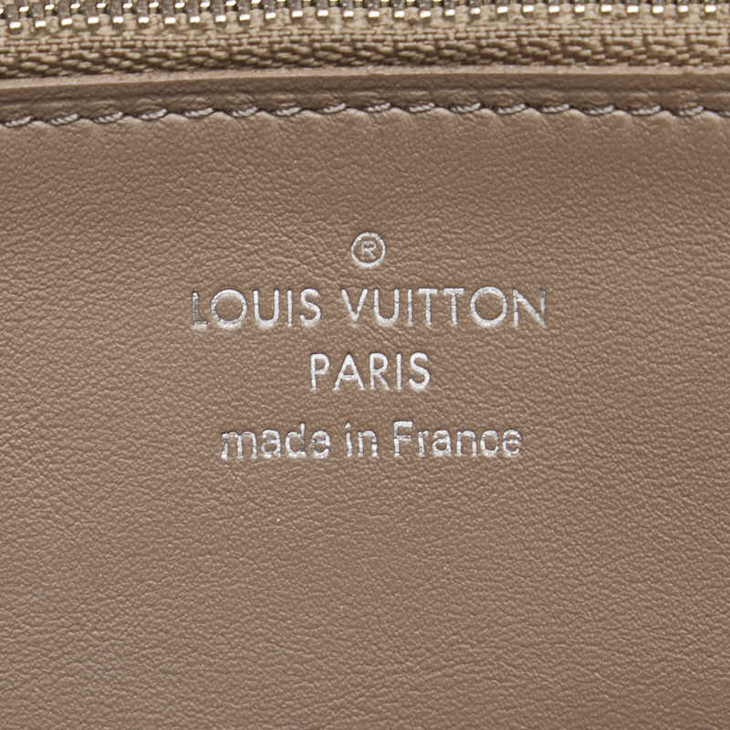 Louis Vuitton Portefolio Comet L- Long Wallet M63103 Magnolia Pink Leather  Louis Vuitton