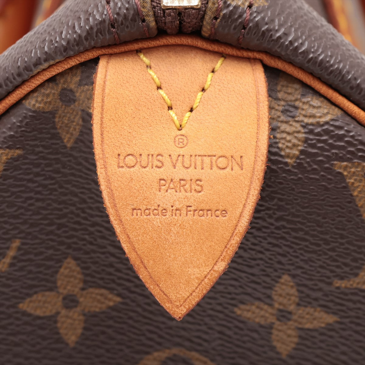 Louis Vuitton Monogram Speedy 30 M41526
