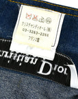 Christian Dior Summer 2000 Denim Jacket 