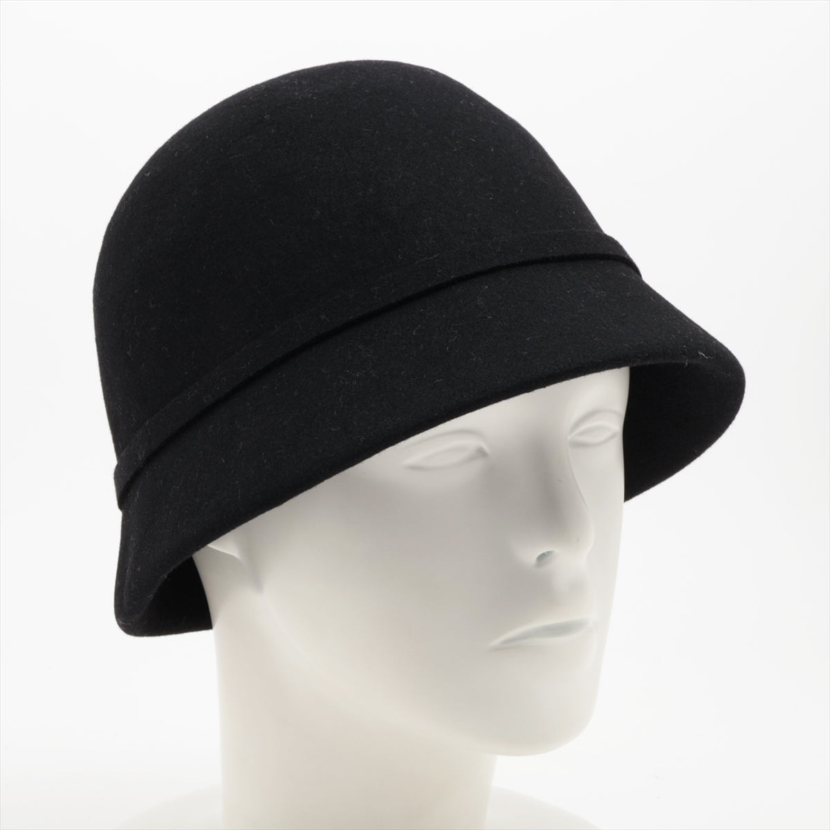 Dior 94ATY920A893 Hat Loveit x Silk x Polyester Black