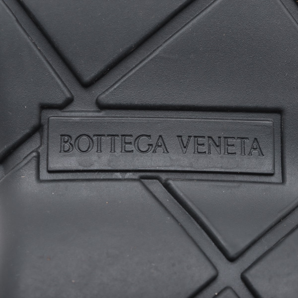 Bottega Veneta 尼龍靴 39 中性黑色飛行員槳靴
