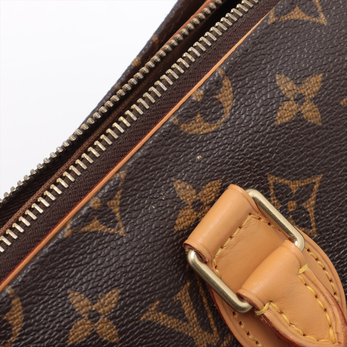 Louis Vuitton Monogram Popincourt M40009