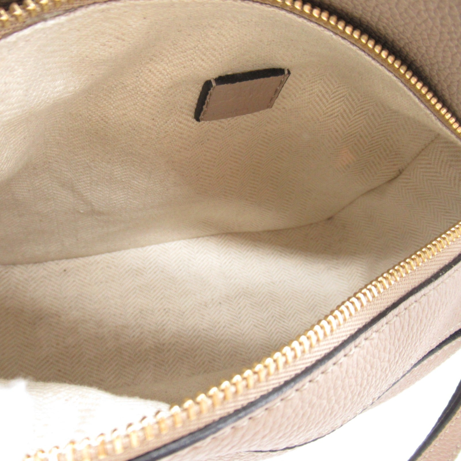 Loewe LOEWE Puzzle Bag Mini Shoulder Bag Leather  Beige Collection