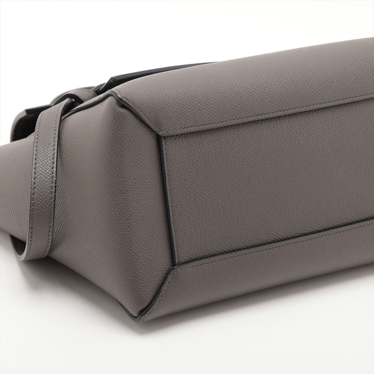 Celine Belt Bag Micro Leather 2WAY Handbag Gr Belt