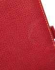 Hermes Agenda Vision Handbook Cover Red Epson  Hermes Home