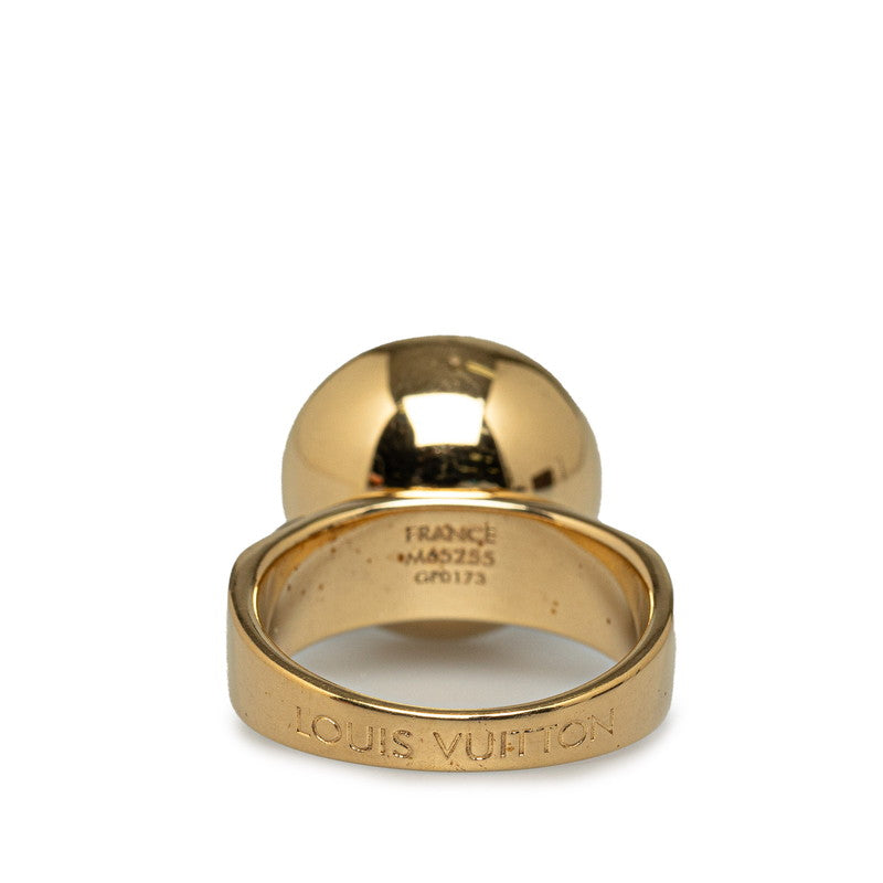 Louis Vuitton Crystal Ring M65255 G Gr   Louis Vuitton