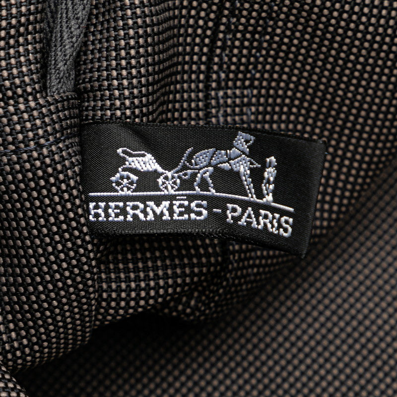 Hermes Yale MM Handbag Gr Linen  Hermes