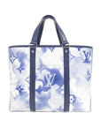 Louis Vuitton Water Colour Monogram Weekend Tote PM M45756 Bag