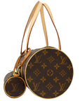 Louis Vuitton 2006 Monogram Papillon 30 Handbag M51385