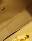 Chanel 1994-1996 Lambskin Jumbo Classic Flap Bag