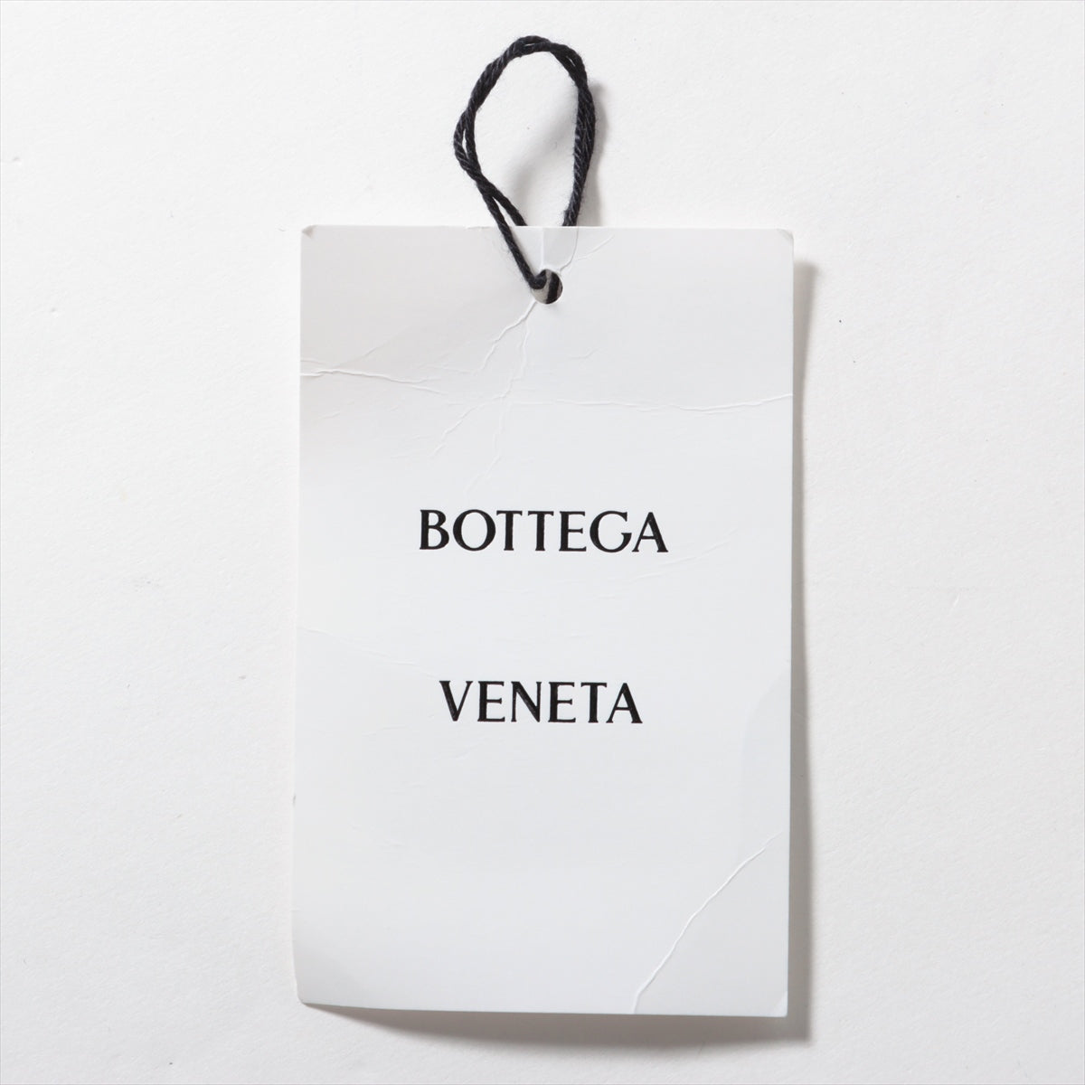 Bottega Veneta 21 Years  Pants M  Black 702115 Reversee Logo Leather Fence