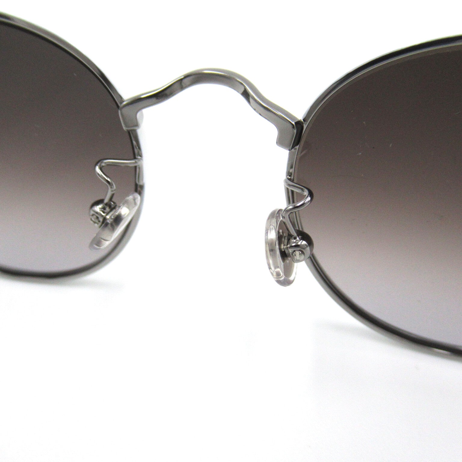 Moncler MONCLER S Glasses   Metal  White / Grey 5204H 021(48)